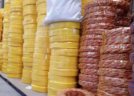 驻马店矿用爆破线放炮线如何挑选？
