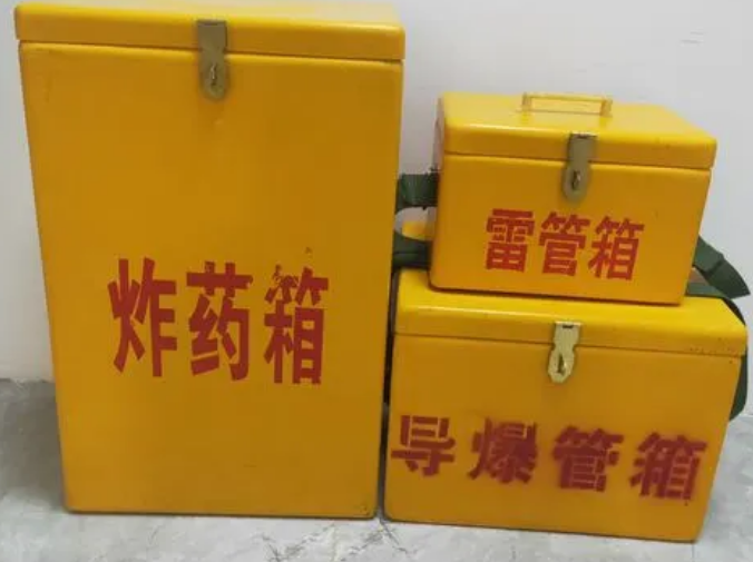 驻马店玻璃钢雷管箱的适用范围