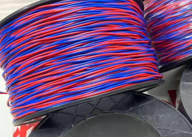 驻马店隧道专用放炮线材质解密：隐藏在硬朗外表下的密保奥秘