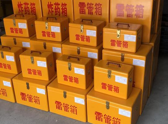 驻马店玻璃钢雷管箱的使用寿命一般是多少？