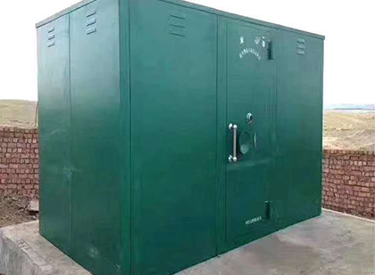 驻马店炸药柜的作用：不仅仅是容器，更是安全与管理的核心防线